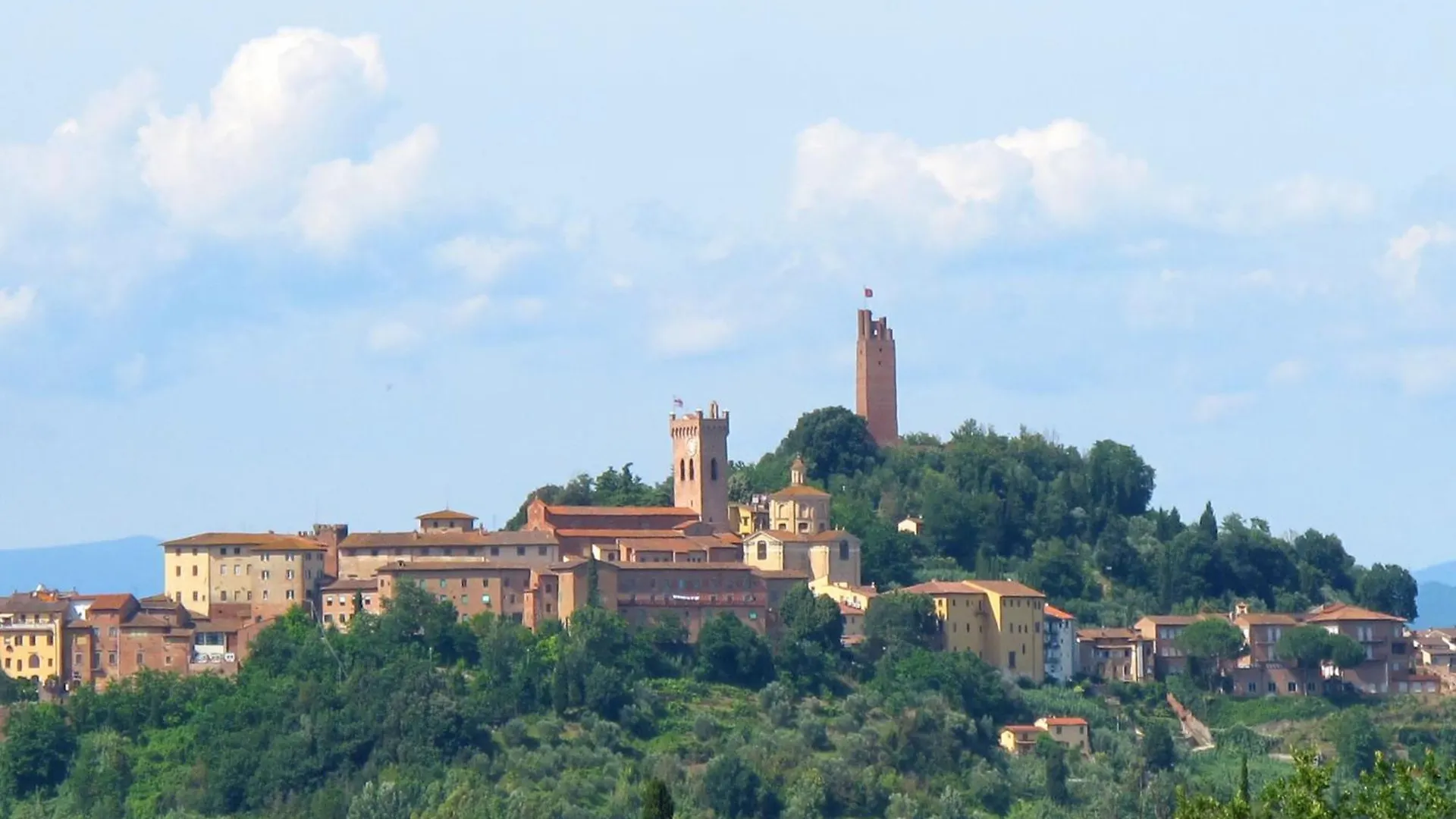 Apartment Il Giardino Di Lucia By Interhome San Miniato 0*,
