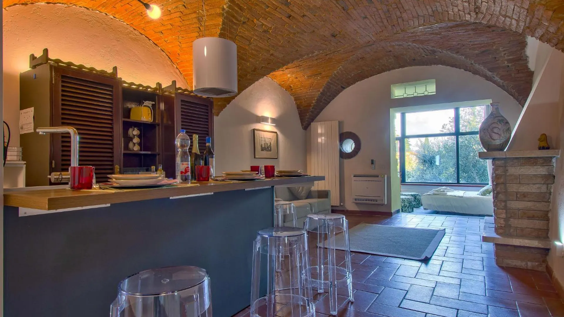 Apartment Il Giardino Di Lucia By Interhome San Miniato