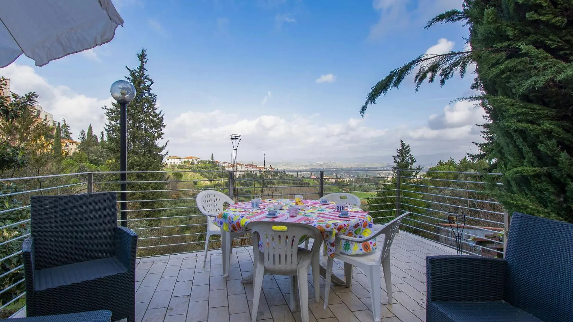 Apartment Il Giardino Di Lucia By Interhome San Miniato