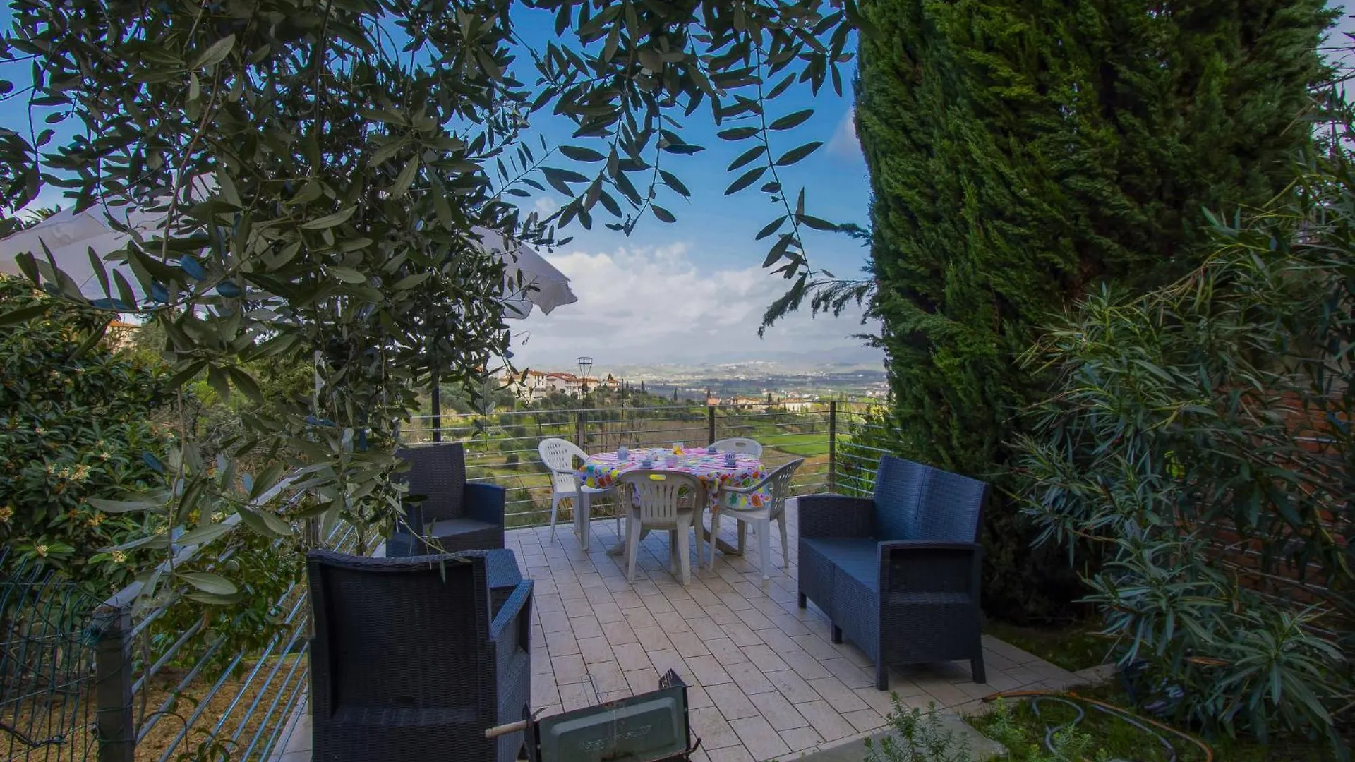 Apartment Il Giardino Di Lucia By Interhome San Miniato
