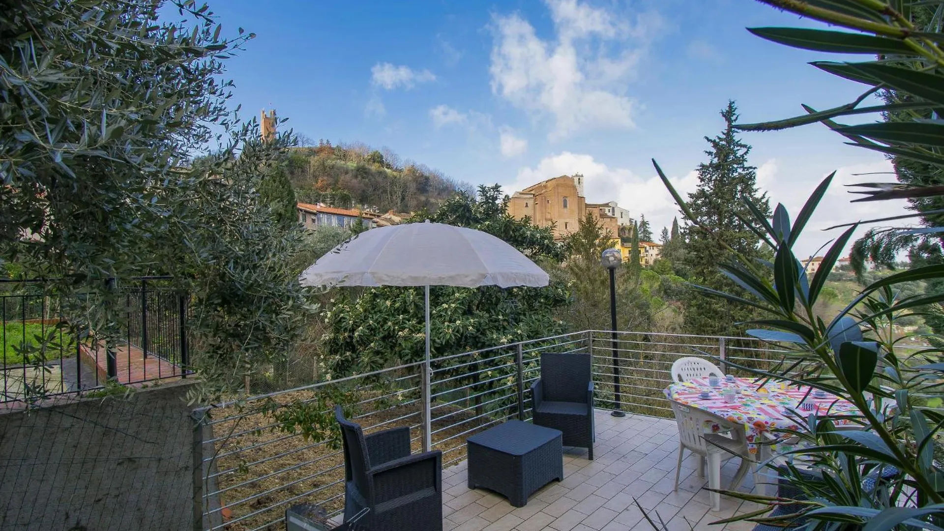 Apartment Il Giardino Di Lucia By Interhome San Miniato