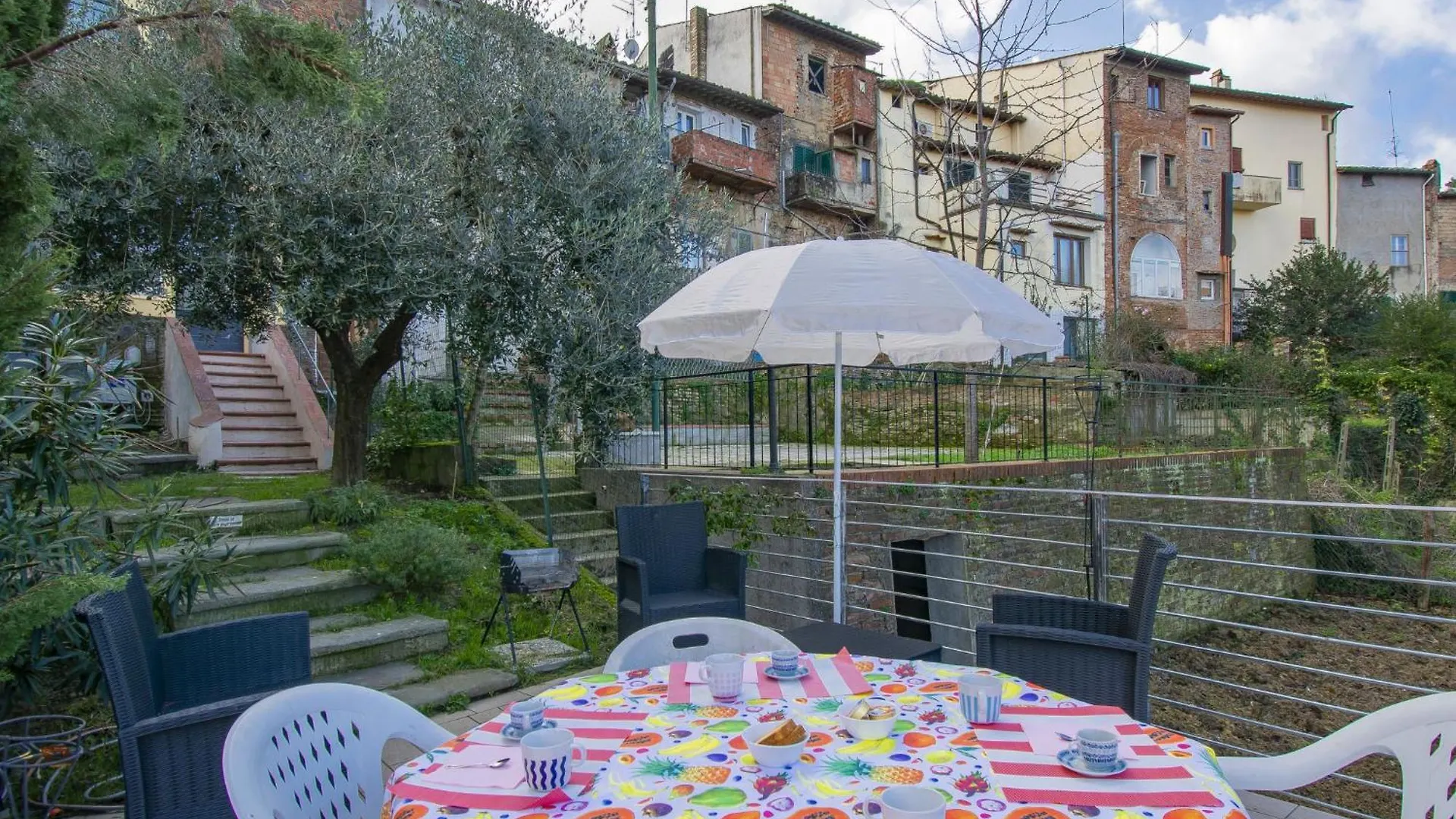 Apartment Il Giardino Di Lucia By Interhome San Miniato Italien