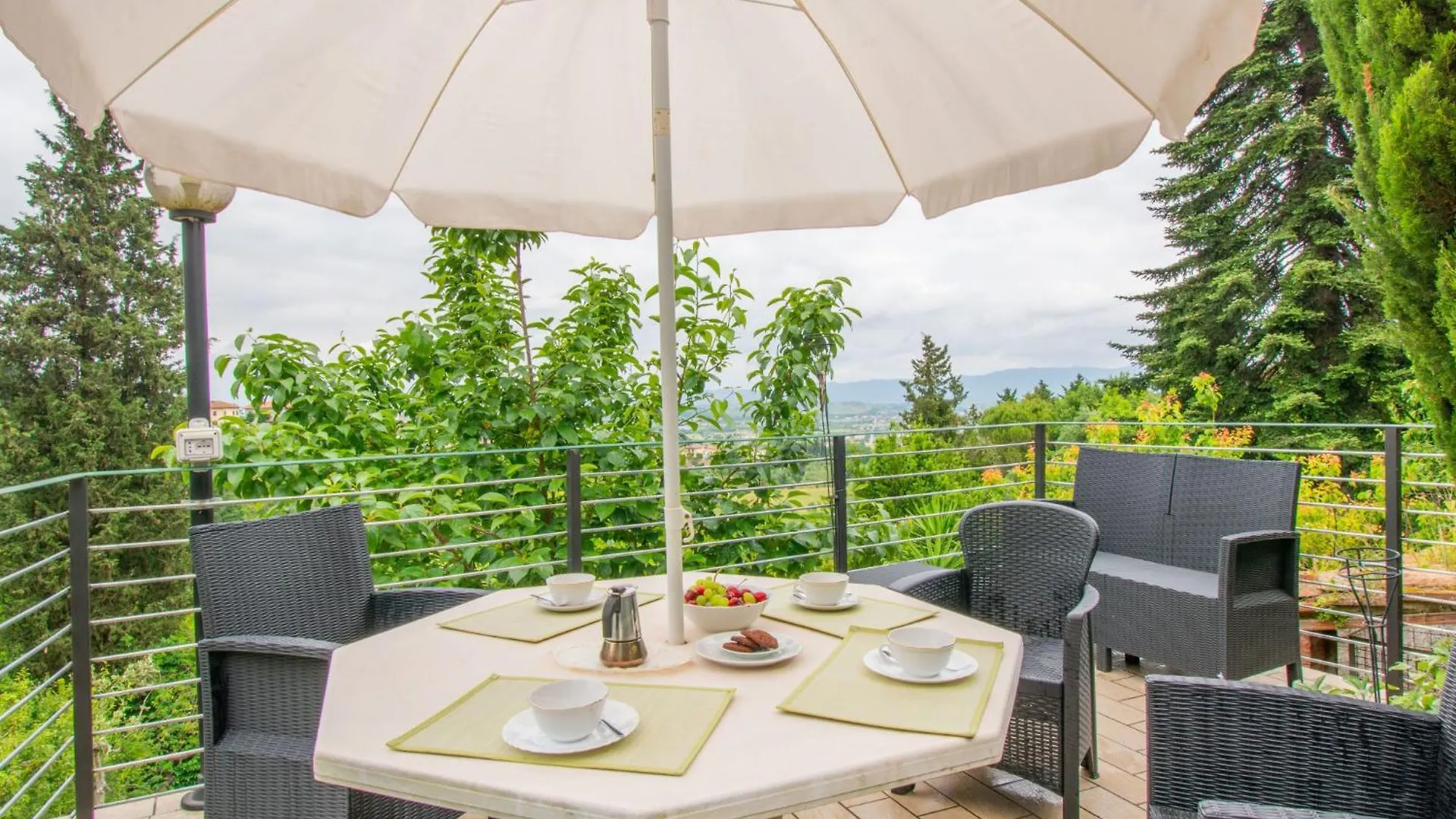 Apartment Il Giardino Di Lucia By Interhome San Miniato