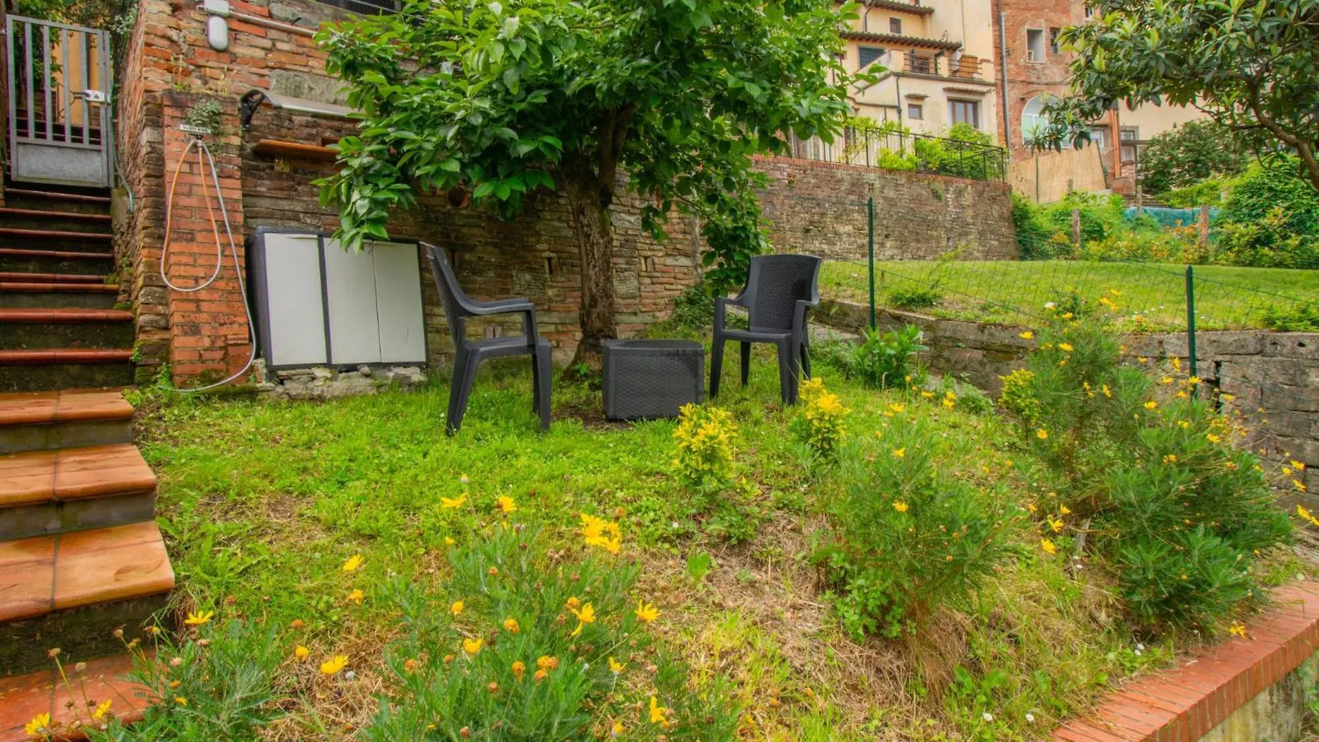 Apartment Il Giardino Di Lucia By Interhome San Miniato Italien